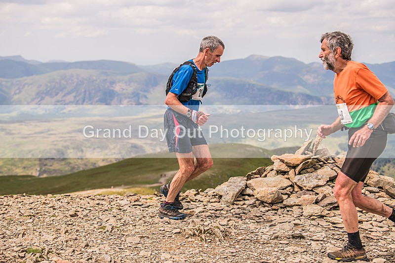 Helvellyn-645 - Helvellyn & The Dodds Fell Race Saturday 25th May 2024
