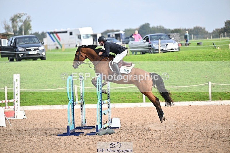 251001-110812-00070 - Clear Round and British Novice 90cm