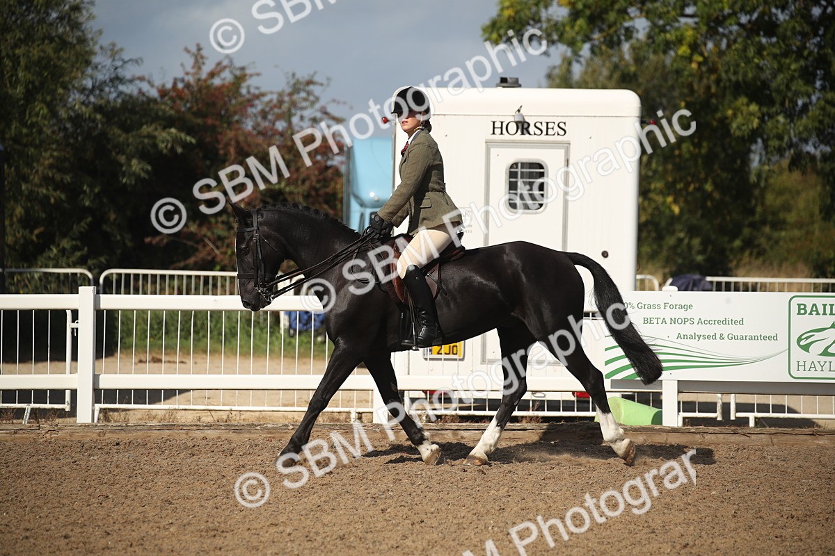 SBM_22927 - Class 603 - 2026 - Ridden Pre Vet