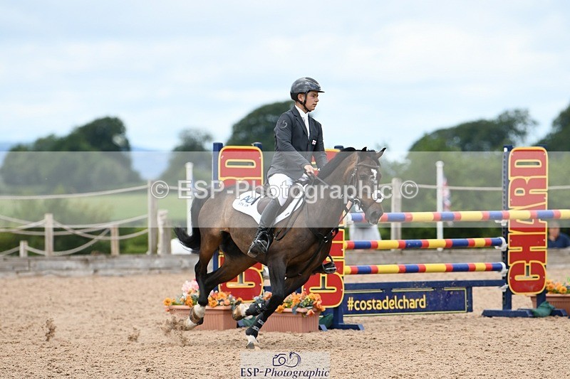 250628-114658-04511 - Cls 12 Newcomers 2nd Round Start to 1pm