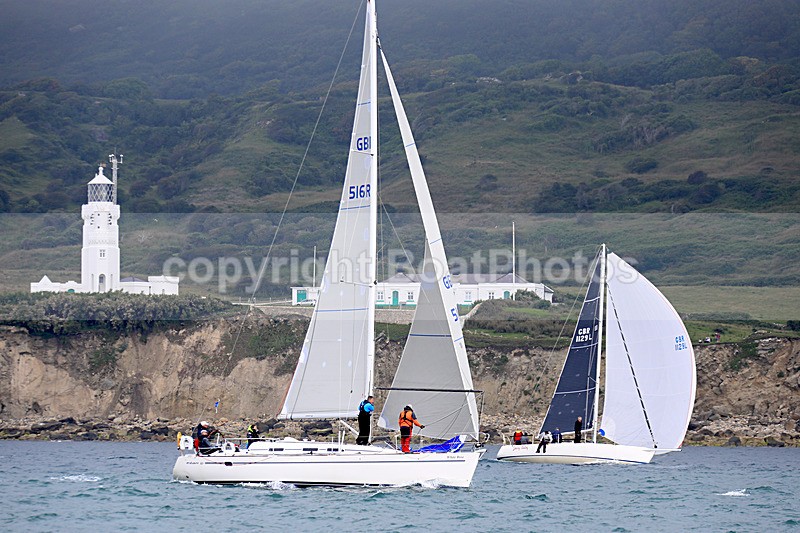 210703 WHITE ROSE GBR516R 1Y3A0845 - ROUND THE ISLAND RACE 2021