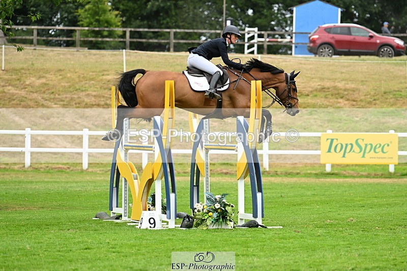 250705A-115733-14526 - Cls 30 Snr Foxhunter 2nd Round