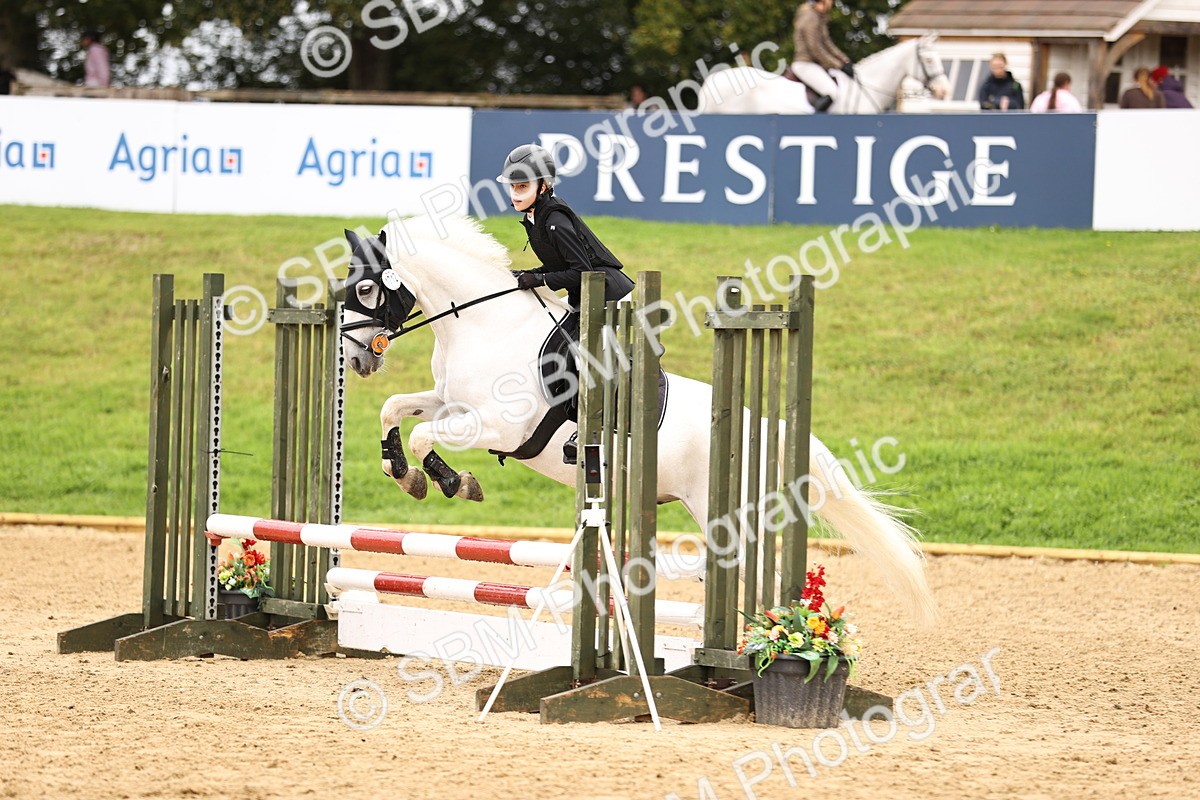 SBM_44694 - J9 - Junior Pony 70cm Championship