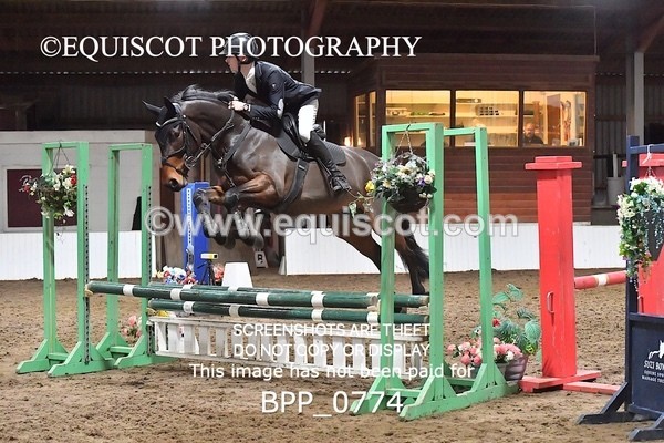 BPP_0774 - CLASS 1 Club/ Unaffiliated 80cms Open