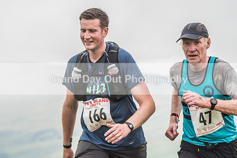 Sedbergh -538 - Sedbergh Hills Fell Race Sunday 20th August 2023