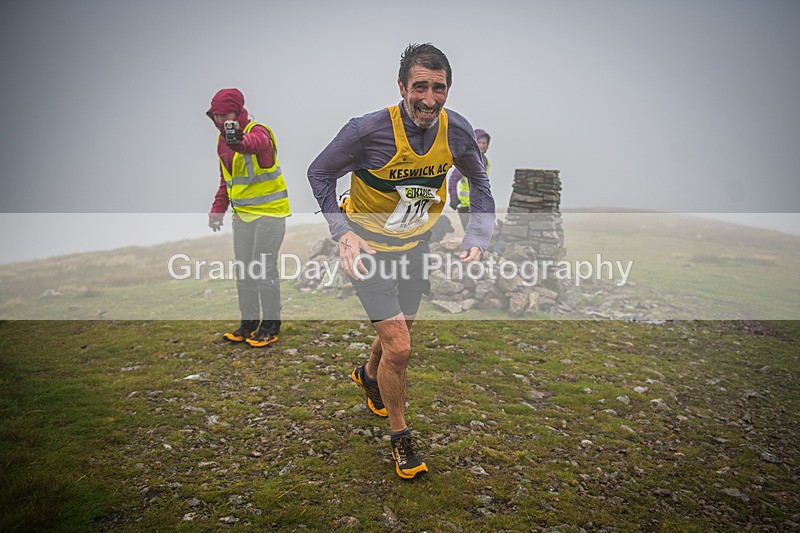 Matterdale-50 - Kong Matterdale Horseshoe Fell Race Saturday 20th August 2022