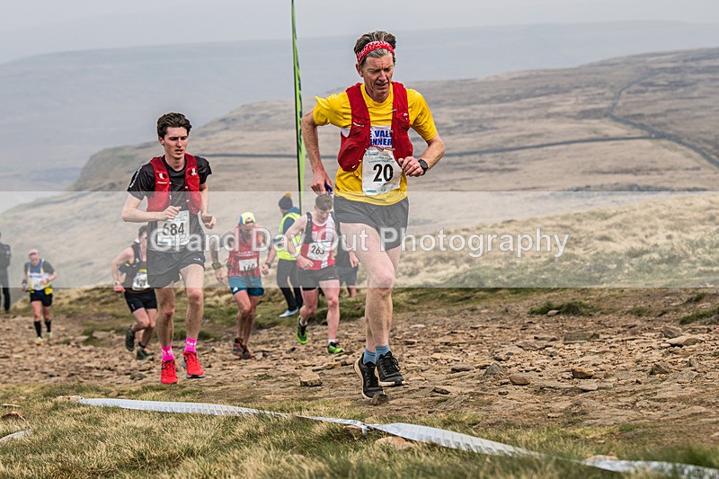 Pen Y Ghent-521 - The 3 Peaks Race Saturday 26th April 2025 - Pen Y Ghent