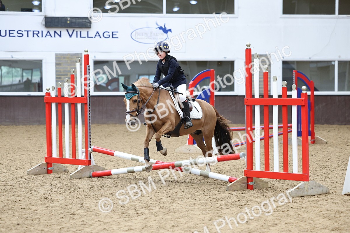 SBM_007702 - Class 3 - 60cm showjumping