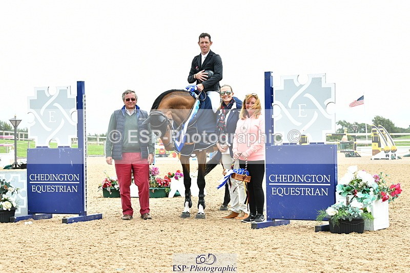 230723A-143432-12973 - Cls 12, 2 Star Big Tour Grand Prix Jump Off and Presentations