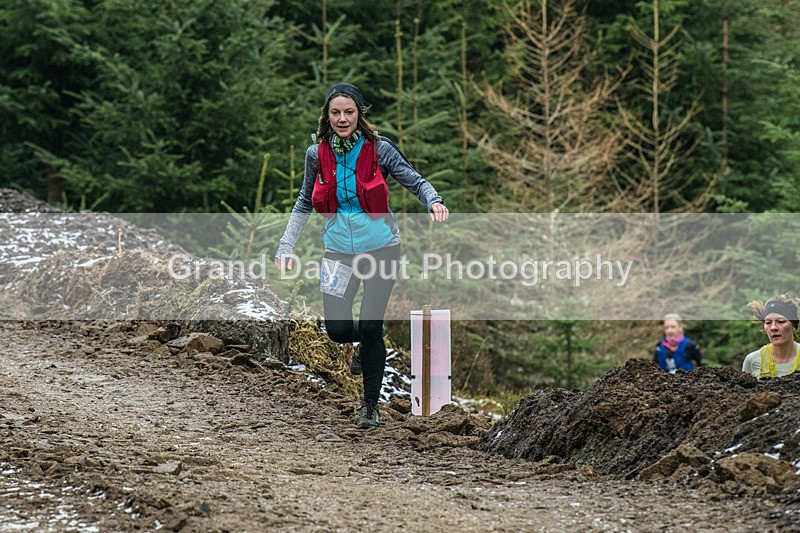 Glentress-655 - High Terrain Events Glentress 10K 21K & 42K Trail Races Sunday 16th February 2025