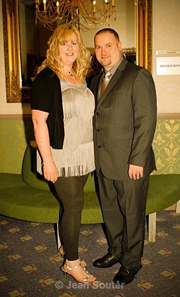  - James & Lisa