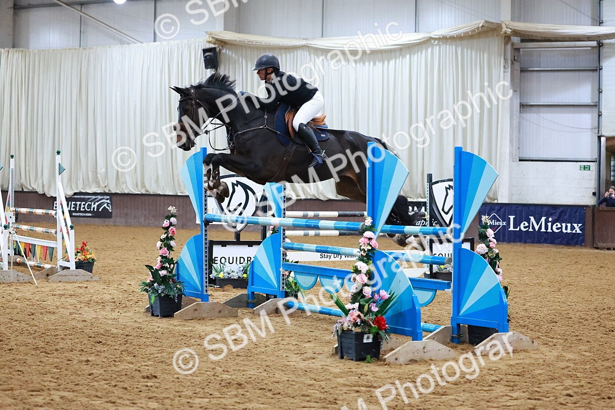 SBM_001750 - Class 5 - Senior Foxhunter - 1.20m