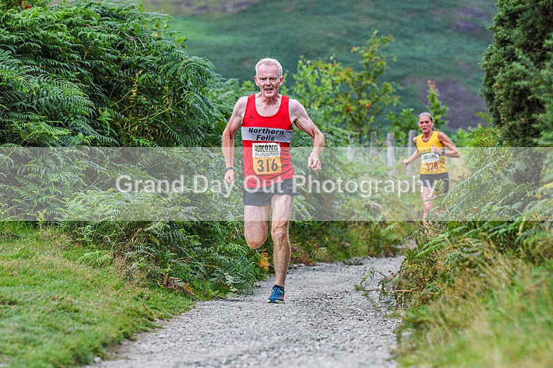Not Round Latrigg-438 - Not Round Latrigg Wednesday 17th August 2022