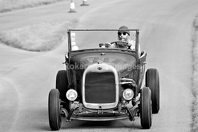 Pete Wilson 29-8-20-70 - Vintage Hot Rod Association
