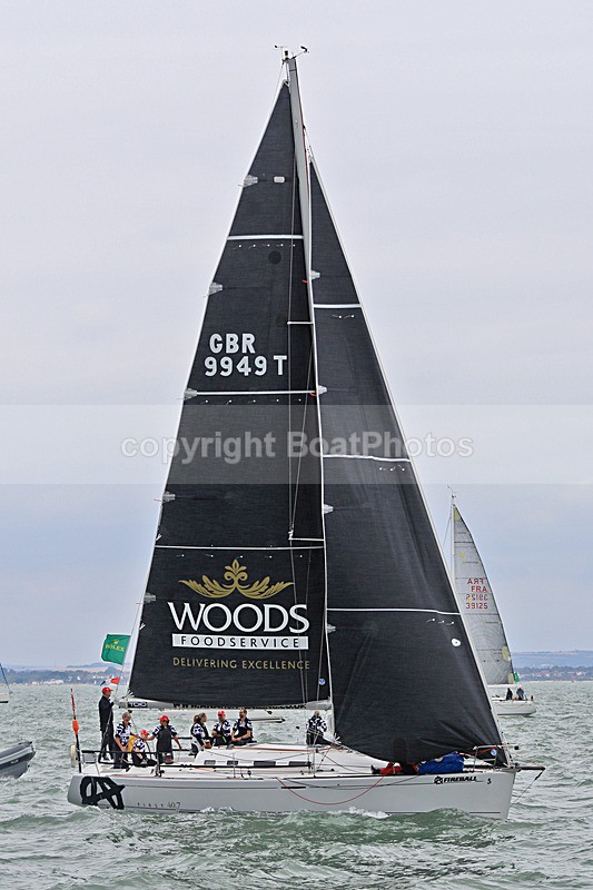 190803 FIREBALL GBR9949T 1Y3A7067 - FASTNET RACE - SATURDAY 3rd August 2019