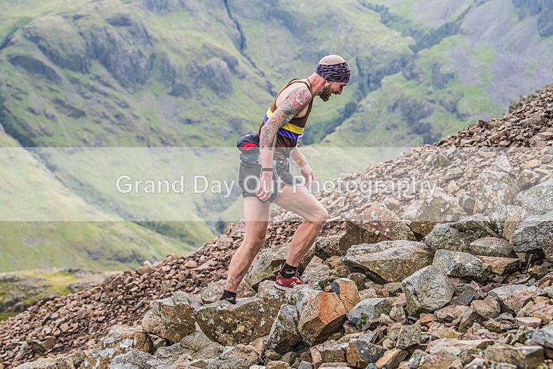 Borrowdale-658 - Borrowdale Fell Race Saturday 5th August 2023