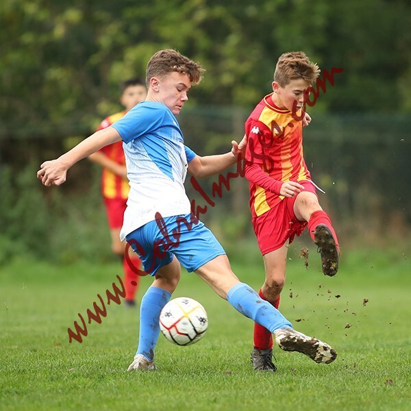 0196_AMT - Farnborough OBG U13s v. R&R U13s