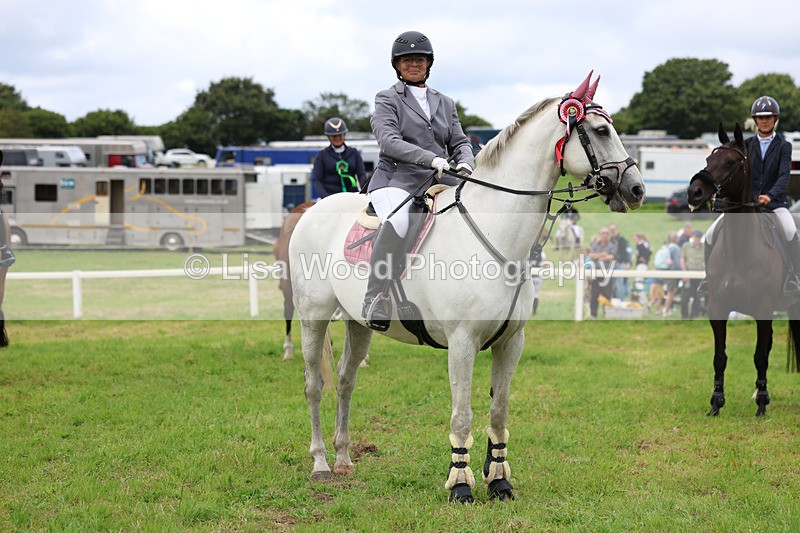 3E7A7446 - Class 5: Senior British Novice/90cm open