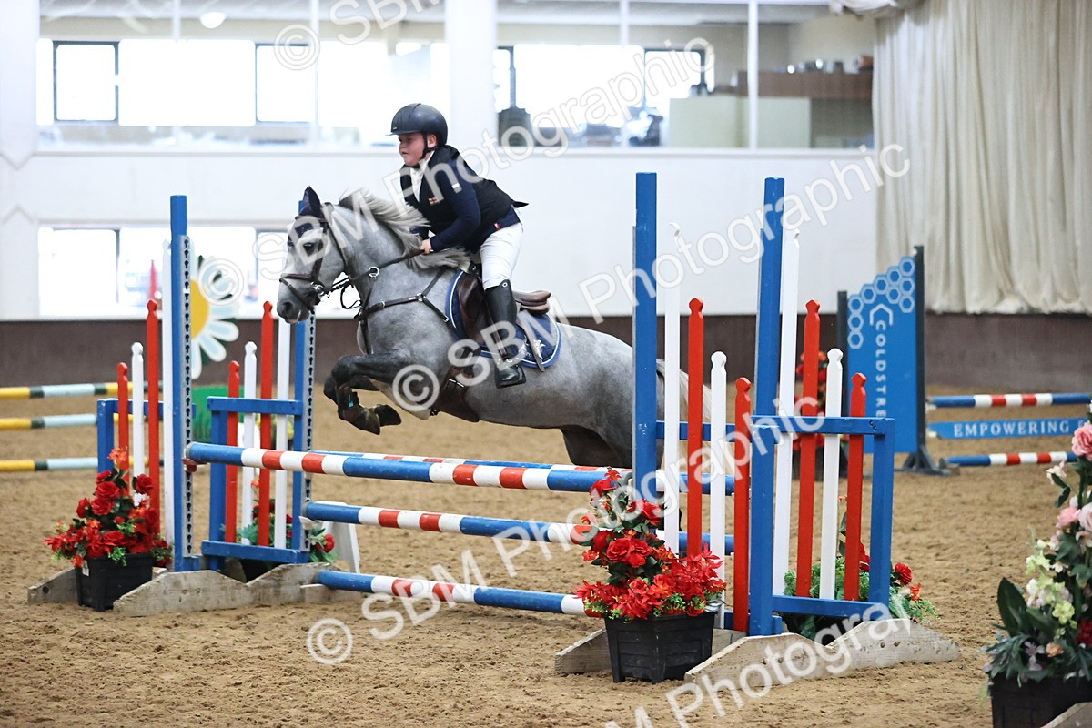 SBM_000176 - Class 1 - Stepping Stones 128-138cm Handicap