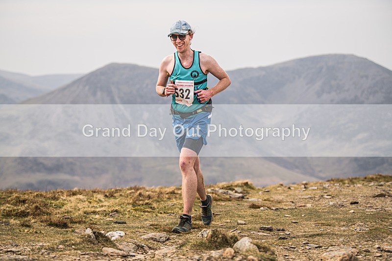 Newlands-1176 - Newlands Memorial Fell Race Saturday 12th April 2025