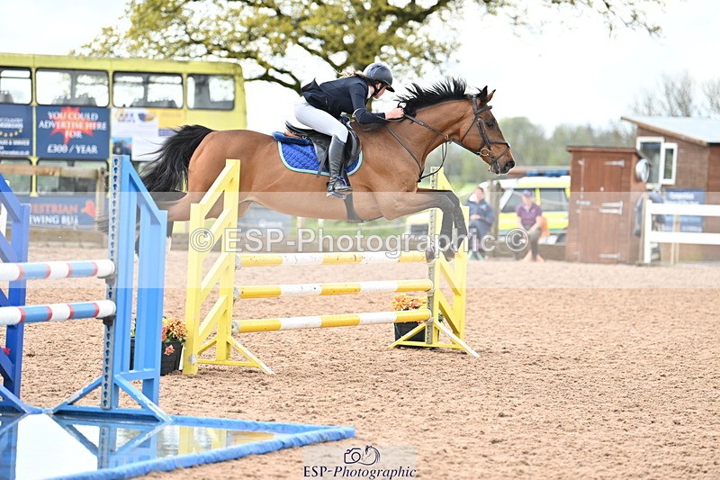 240505A-160425-06731 - Cls 8, 9 & 10 Children on Horses 90cm, 1m & 1.10m
