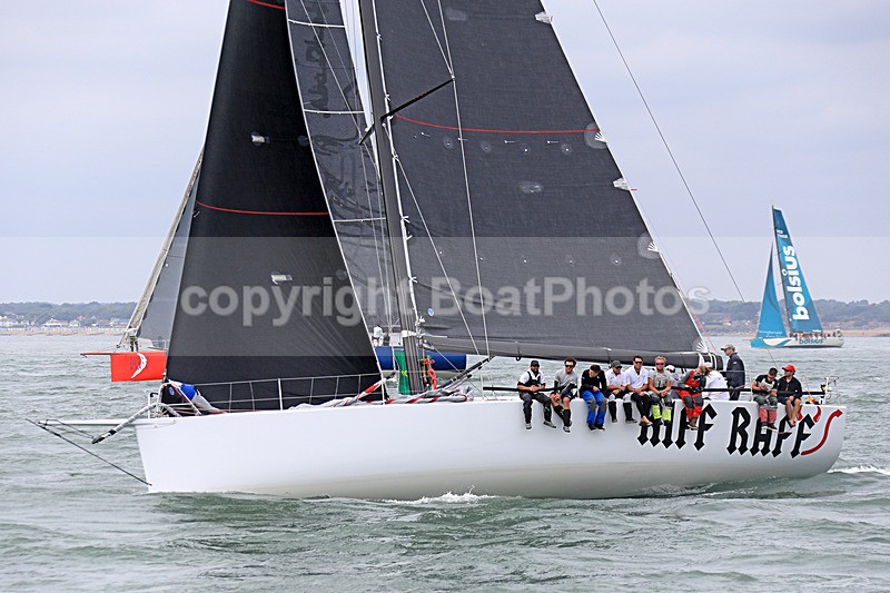 190803 RIFF RAFF GBR5005X 1Y3A8278 - FASTNET RACE - SATURDAY 3rd August 2019