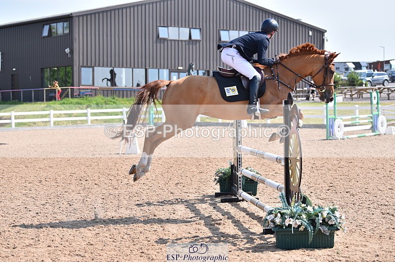 230609A-100849-00280 - Cls 8 British Novice & 90cm Open