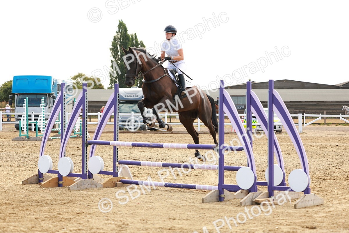 SBM_002451 - Class 9 - Senior British Novice - 90cm