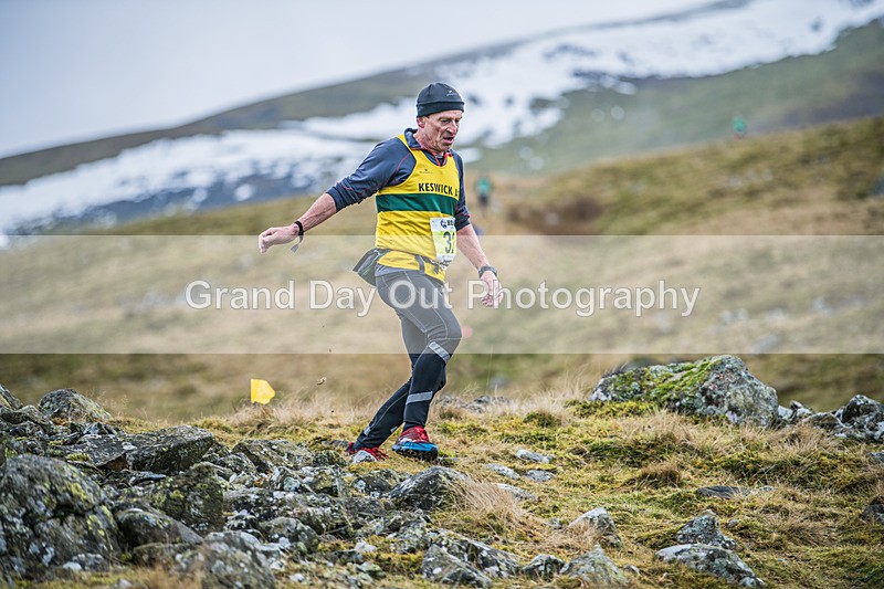 Clough Head-845 - Kong Running Clough Head Fell Race Saturday 7th February 2026