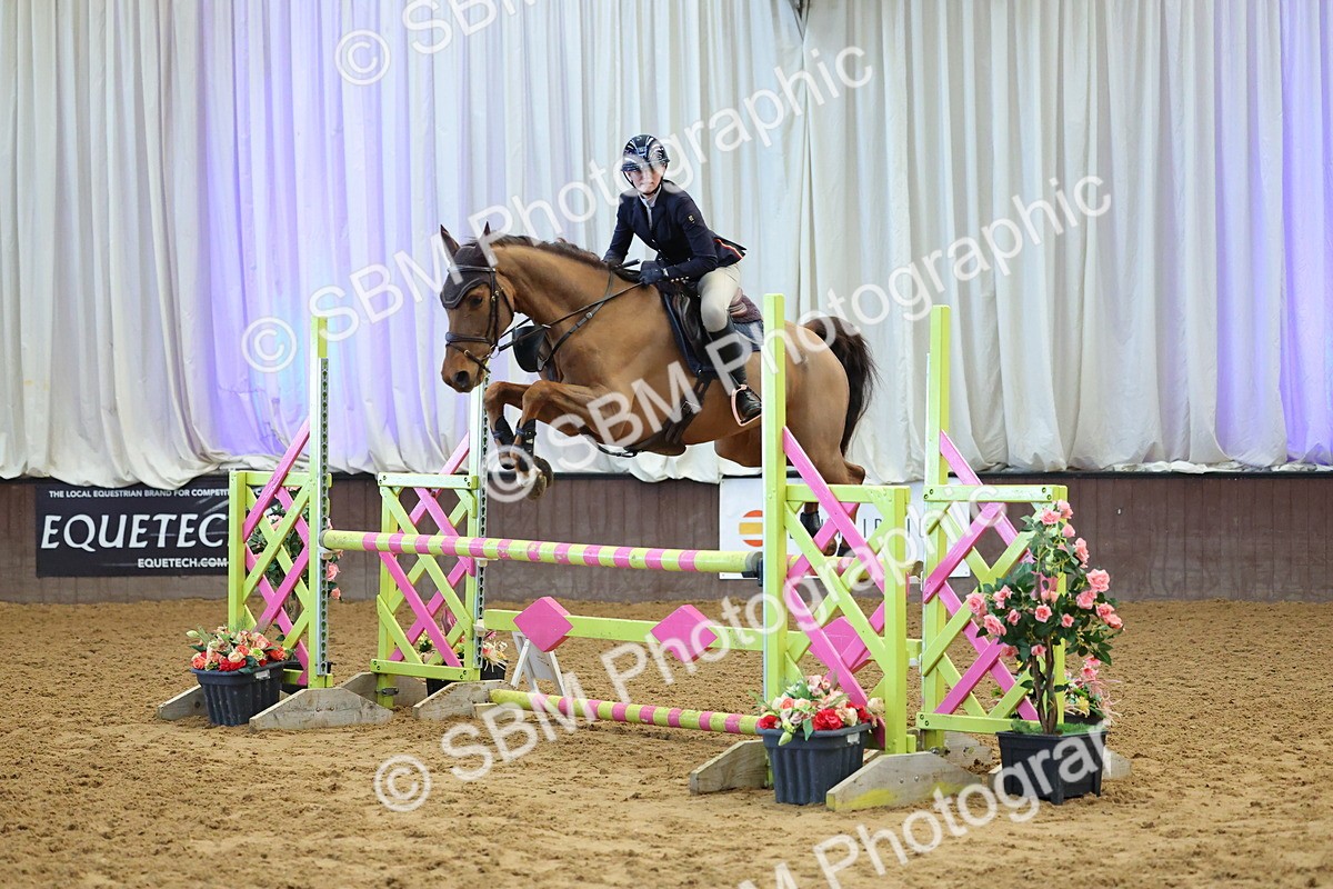 SBM_005568 - Class 22 - Bliss of London Novice Winter Championship Qualifier 90cm
