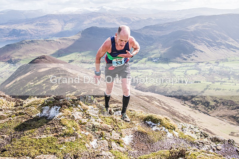 Causey Pike-212 - Causey Pike Fell Race Saturday 14th March 2026