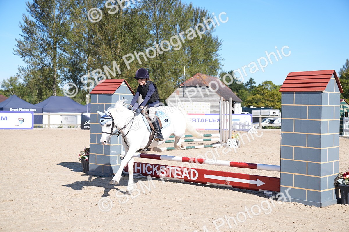 SBM_19393 - J57 - Clear Round 50cm