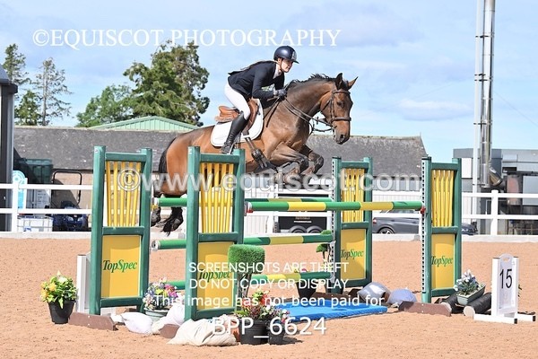 BPP_6624 - CLASS 13 FRI HOYS Talent Seeker Qualifier Inc 7 Year Old Horse Championship Qualifier