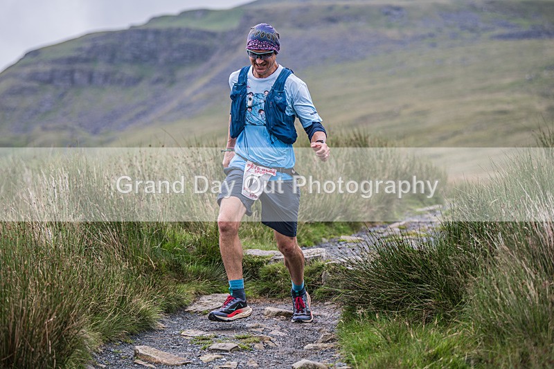 Ingleborough-666 - Ingleborough Mountain Race Saturday 19th July 2025
