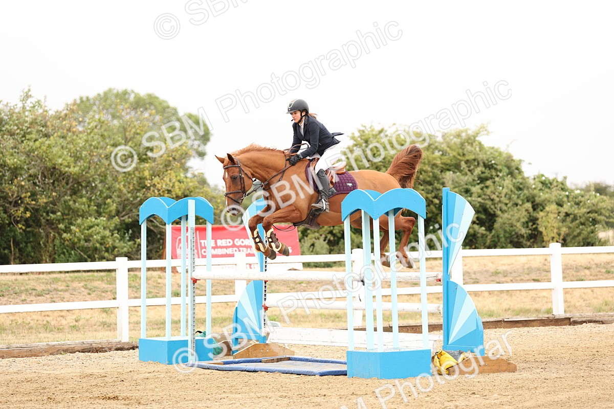 SBM_024017 - Class 6 - Senior Newcomers 1.10m