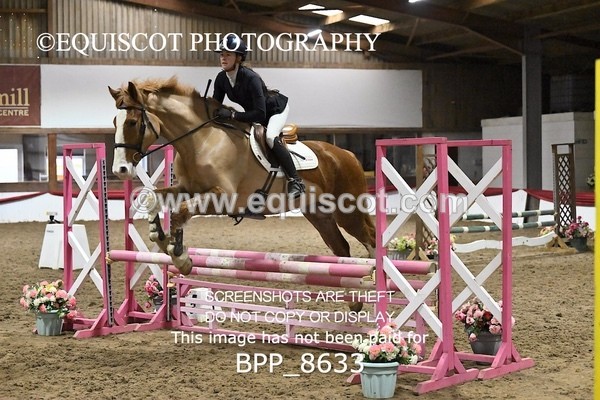 BPP_8633 - CLASS 1 Club/ Unaffiliated 80cms Open