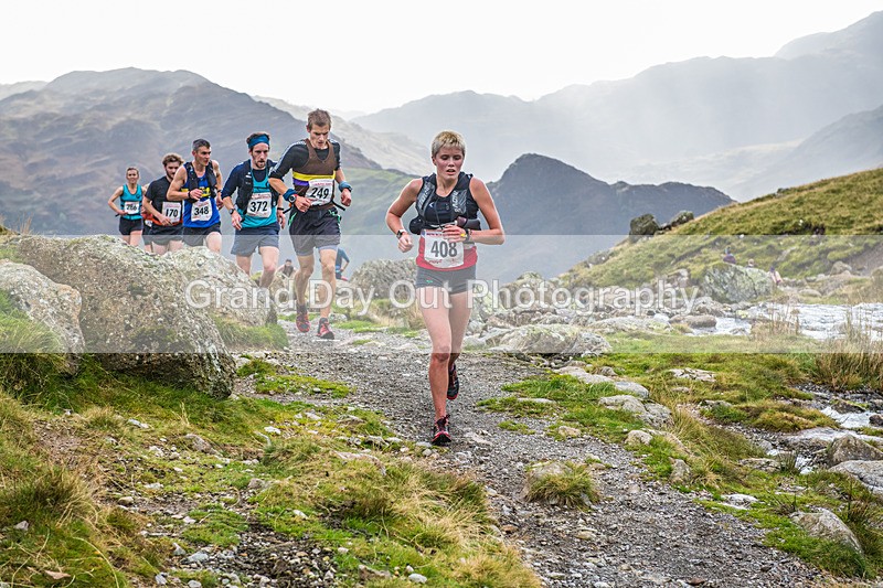 Langdale-250 - Langdale Horseshoe Fell Race Saturday 8th October 2022