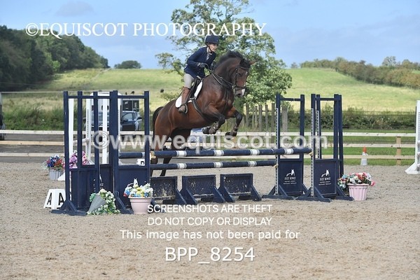 BPP_8254 - CLASS 34 SUN Equiyd 0.95m Amateur Championship Qualifier