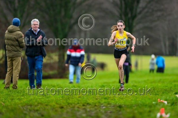 Westxc25-927778 - U17 Women