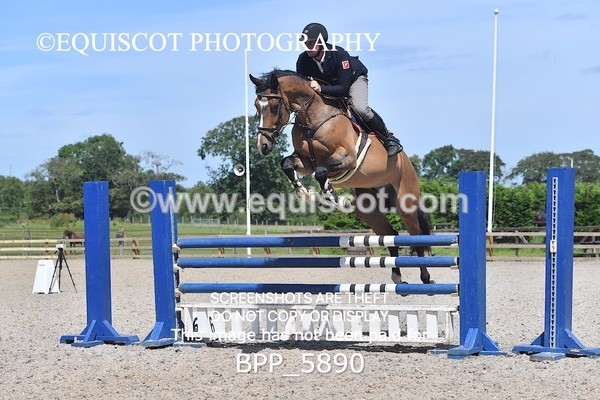 BPP_5890 - CLASS 6 Senior Newcomers/ 1.10m Open