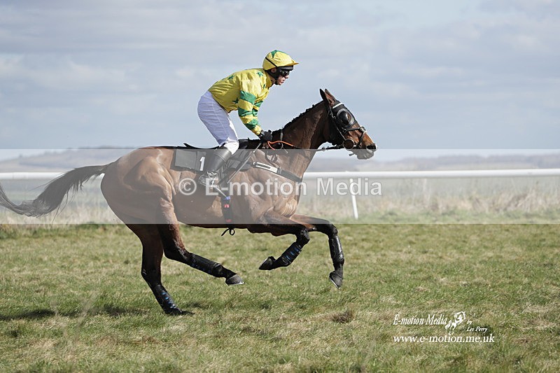 PtP 260223 277 - South & West Wilts Point-to-Point Larkhill 26/02/23