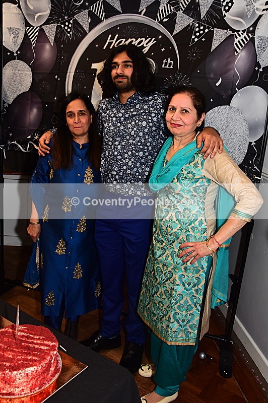 ROH-528 - Rohan's 18th