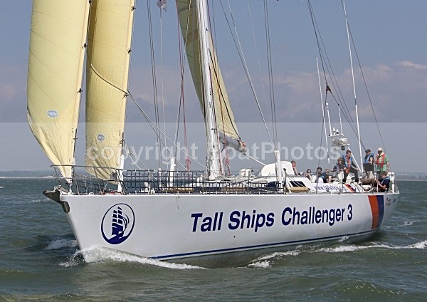 090529 TALL SHIPS CHALLENGER IMG_4426 - TALL SHIPS CHALLENGER SERIES