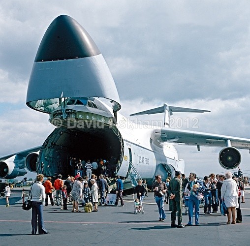 C5 Galaxy - Aircraft
