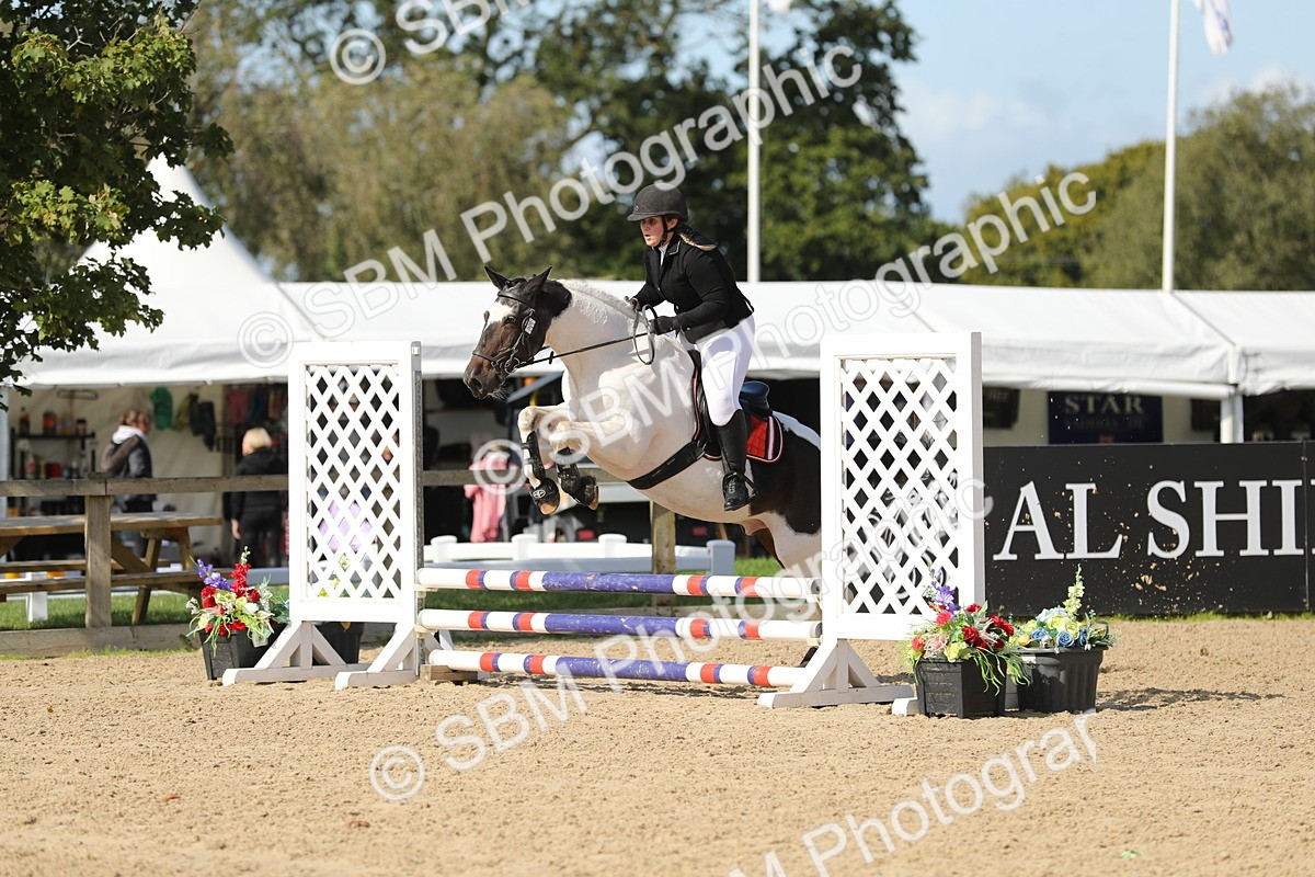 SBM_04693 - J28 - Senior Horse & Pony 60cm Championships