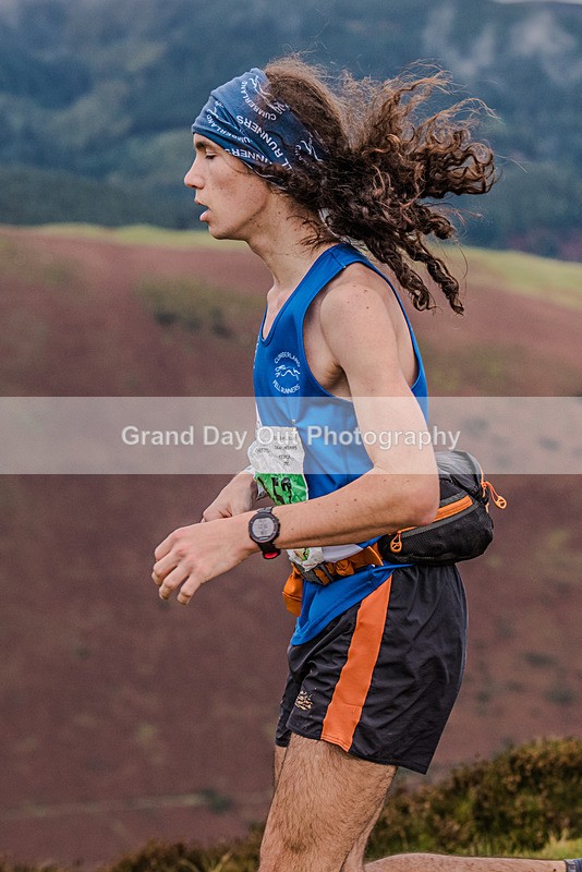 British Fell Relay-154 - British Fell & Hill Relay Championship Braithwaite Keswick Saturday 21st October 2023