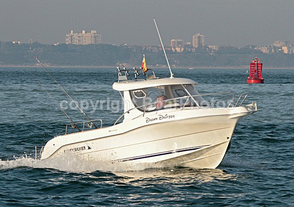 111001 DREAM DRIFTER IMG_2505 - Work / Fishing Boats