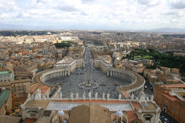Vatican View  _IT053 - Italy