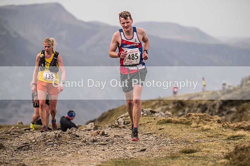 Newlands-690 - Newlands Memorial Fell Race Saturday 12th April 2025