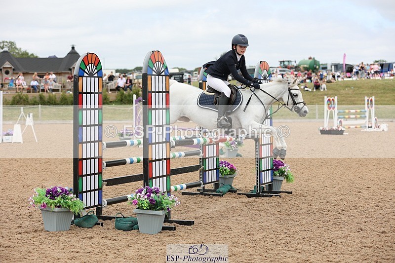 250629-142831-12271 - Cls 29 128cm HOYS Qualifier